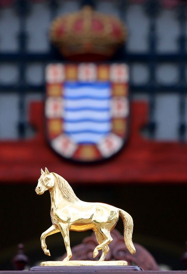 Premio Caballo de Oro Ciudad de Jerez