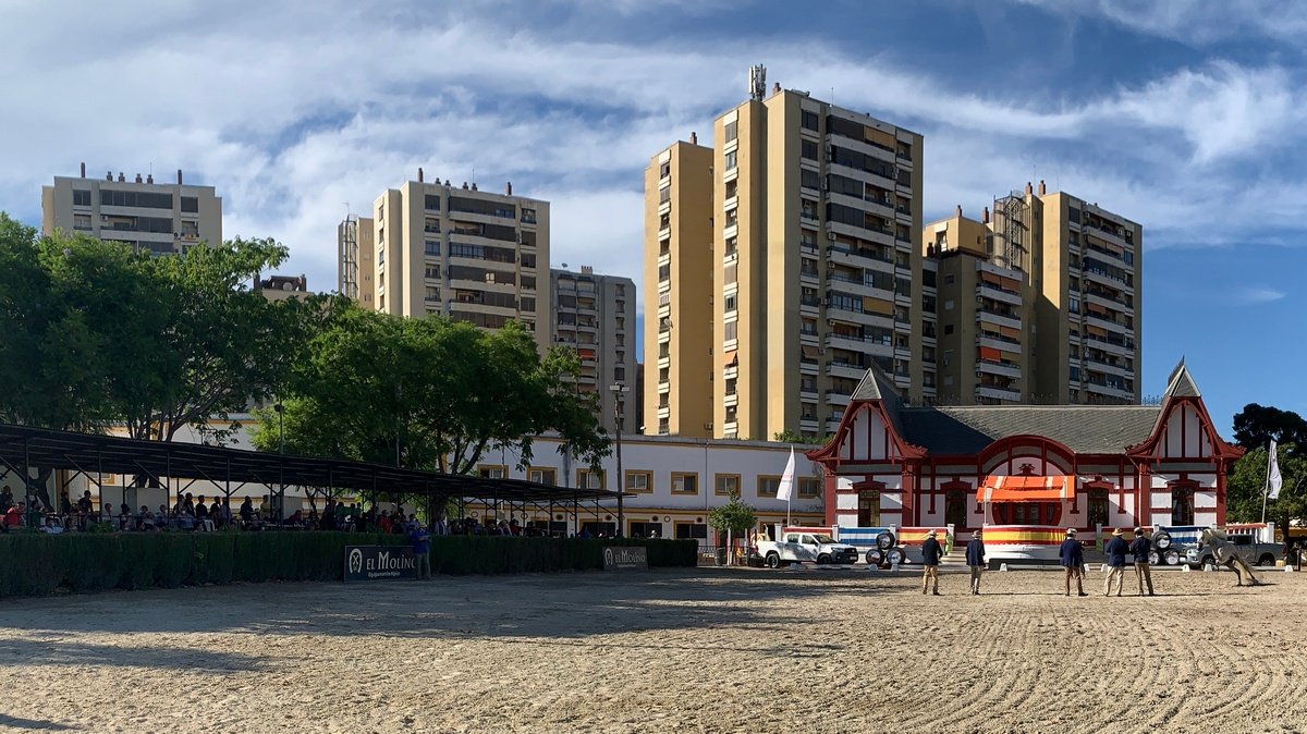 Campeón de Campeones · Feria Ecuestre de Jerez