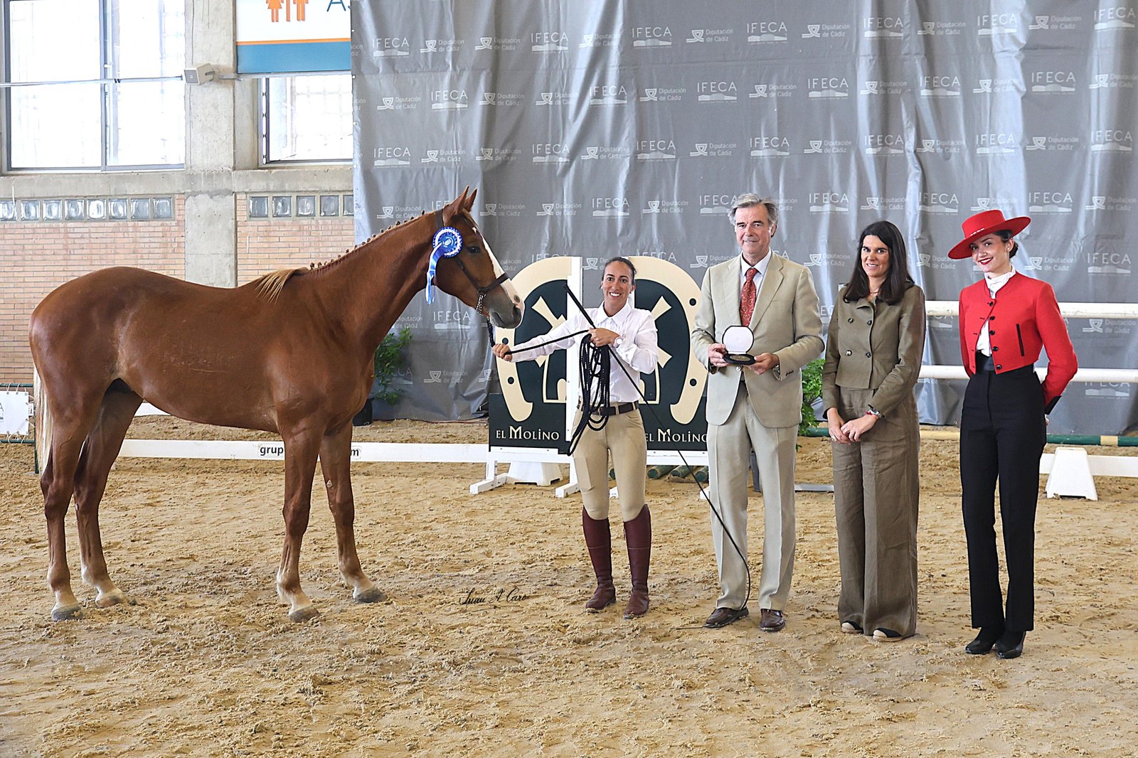 1º Sección IV: ZAHORÍ DE PEÑAFLOR, AA — José Mª Parias Cervera