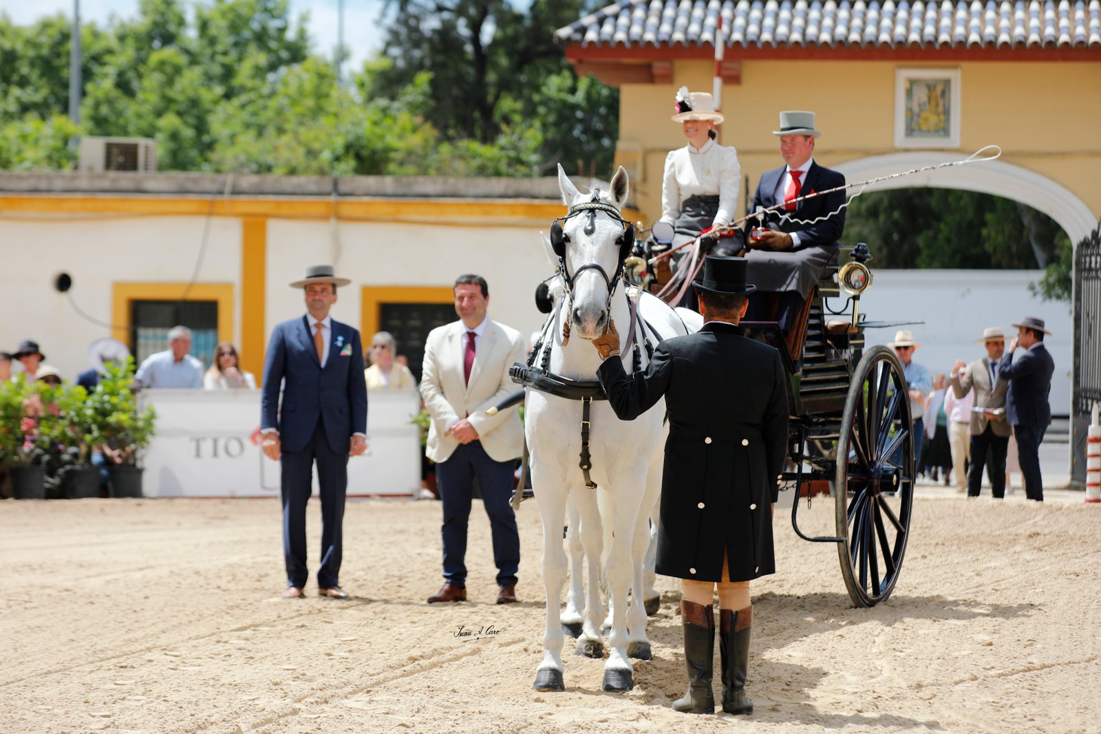 1º Tándem — Lucía Barranco