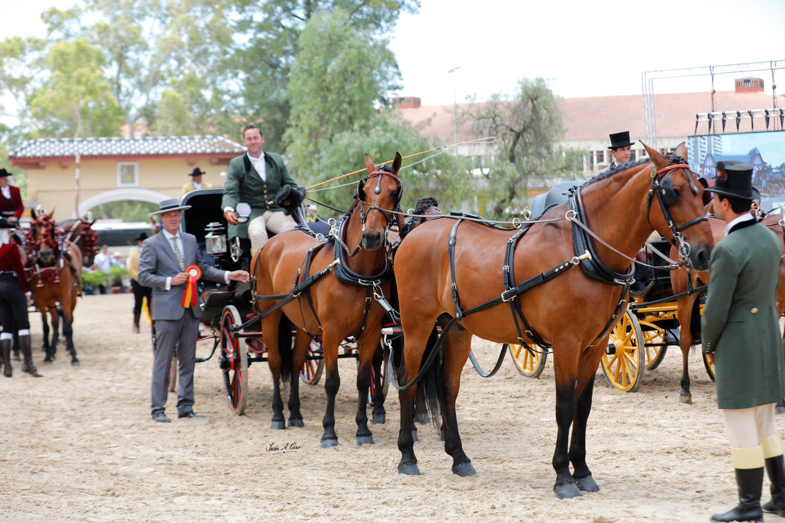 1º Tresillo — Blanca Oriol Pastega