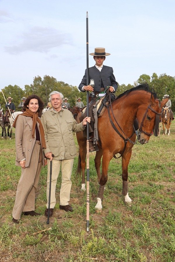 Mejor Amparador: Fernando López Domecq