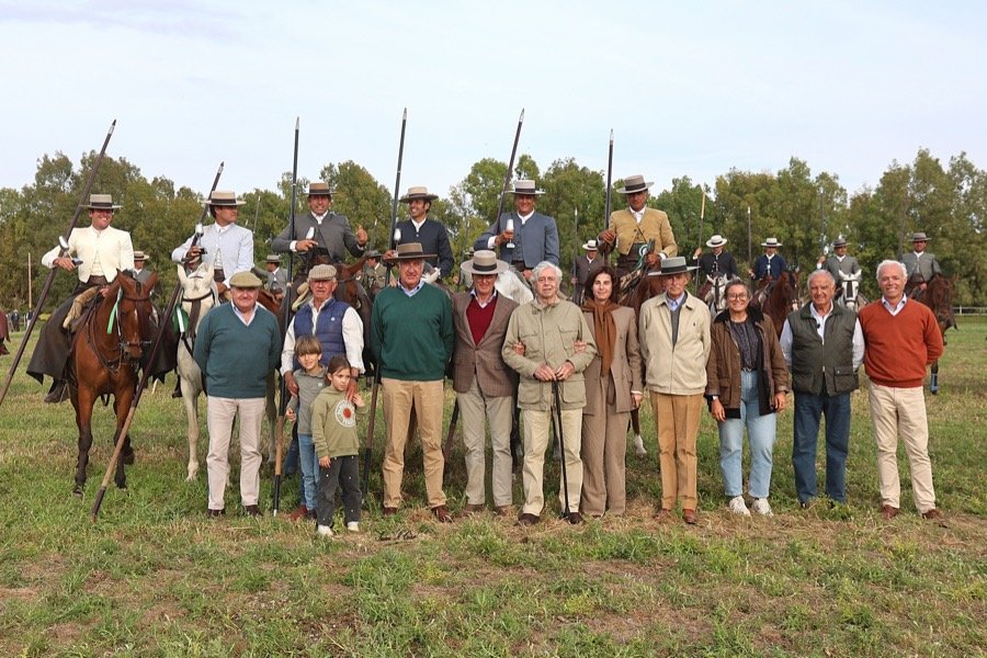 Pódium Doma y Faena de Campo — Feria Ecuestre de Jerez 2026